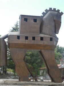 trojan horse